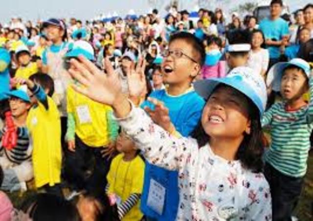 Memories for the kids