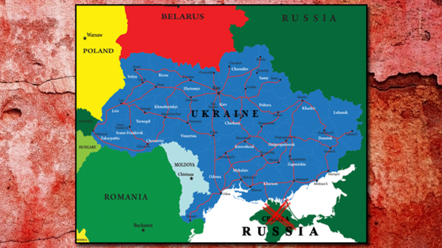 Russian Annexation of Crimea