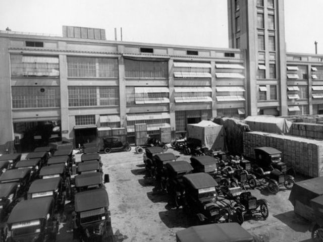 Ford Motor Company March