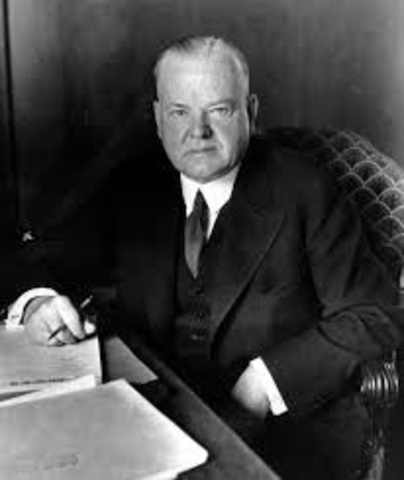 President Hoover