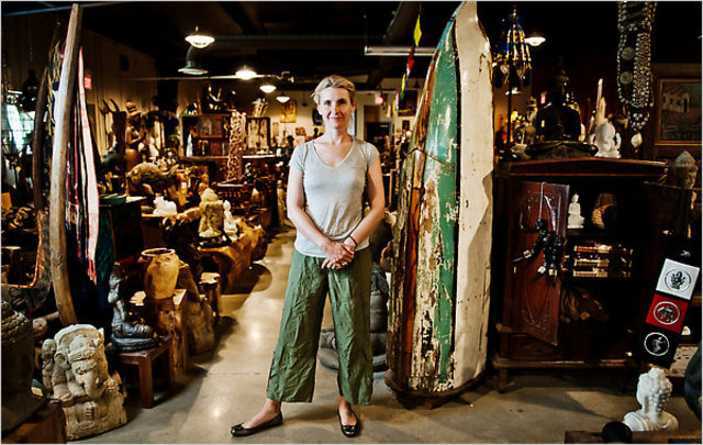 New Faces, New Places