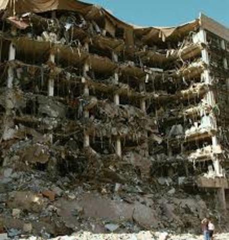 Oklahoma City Bombing
