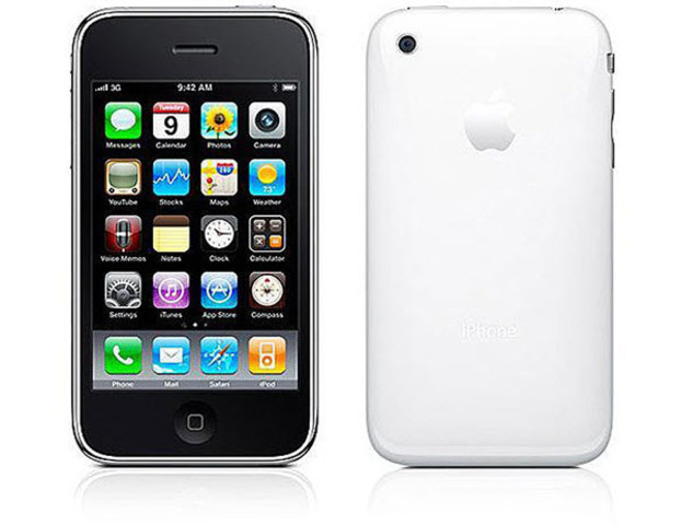 Third generation Iphone