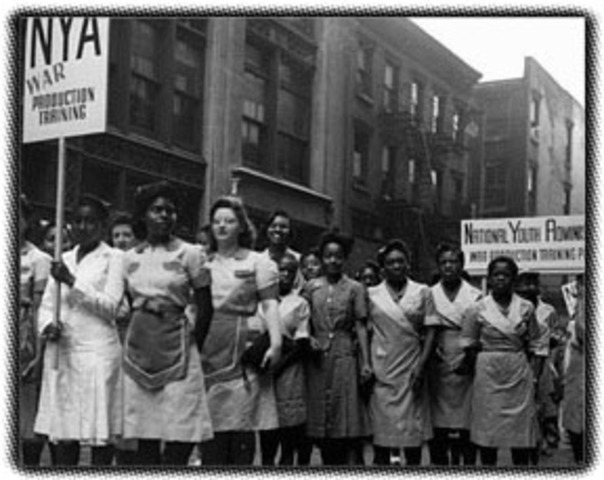 The National Youth Administration