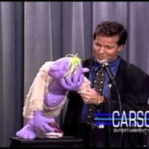 Jeff reached 18 years of his comedy career