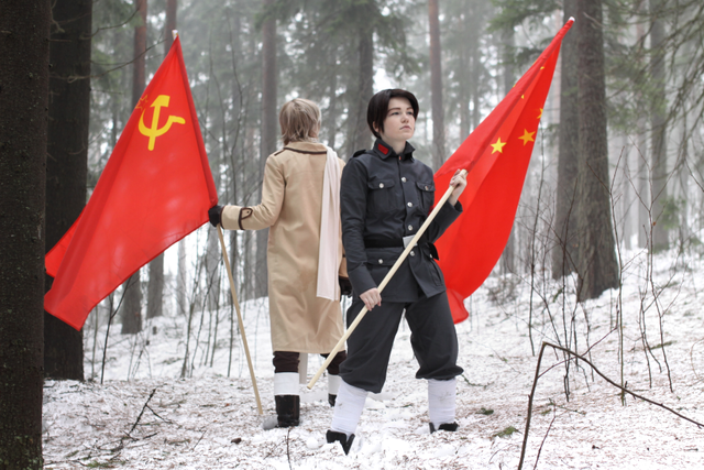 Sino-Soviet Split (late 1950s-1980)