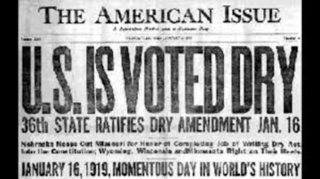 Eighteenth Amendment