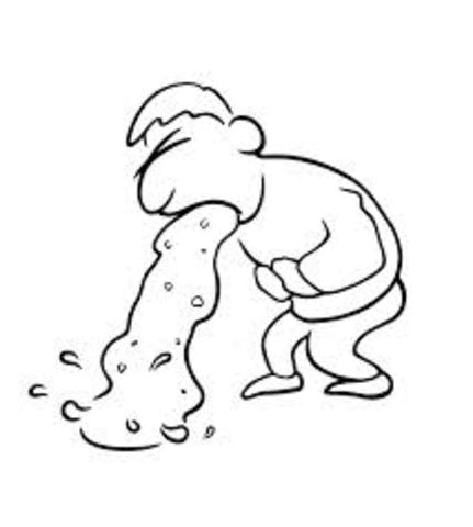 Stealing is the only way for food