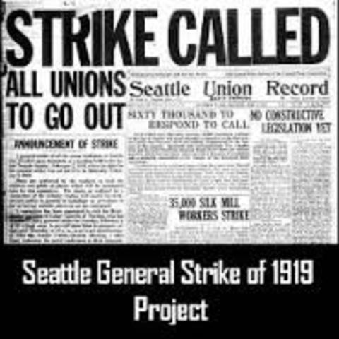 Seattle Strike