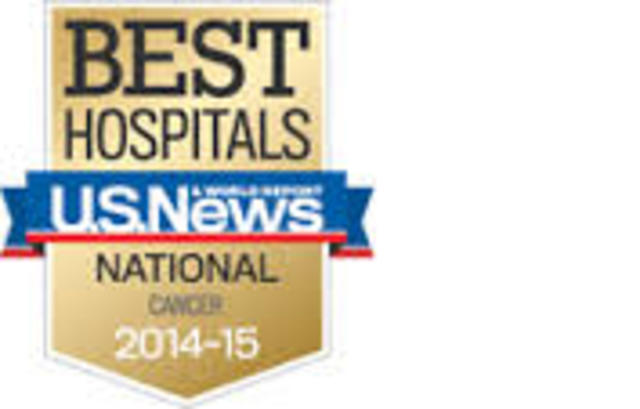 Nation best hospital