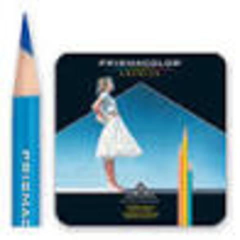 The Core of Colored Pencils