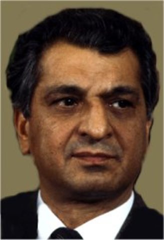 Babrak Karmal installed as ruler