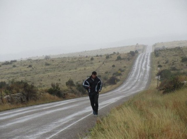 Cross Country for WWP