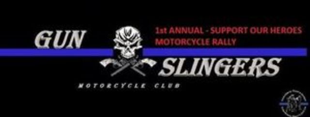 First Support Our Heroes Motorcycle Rally for WWP