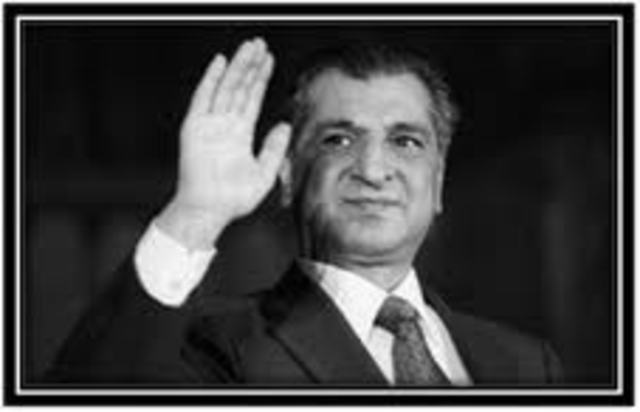 Babrak Karmal Installed As Leader