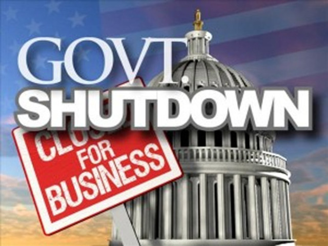 Government Shut Down