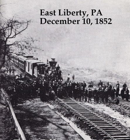 The First Train from the East