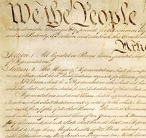 Constitution of 1791 is Drafted