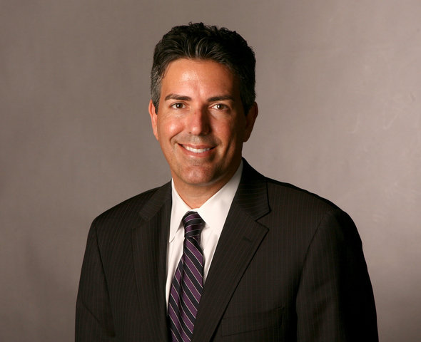 New CEO and President