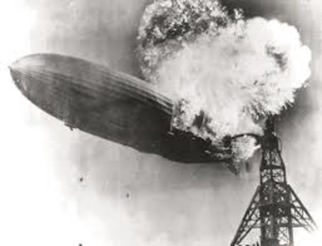 Hindenburg Disaster