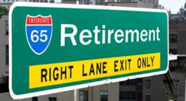 Start Saving for retirement