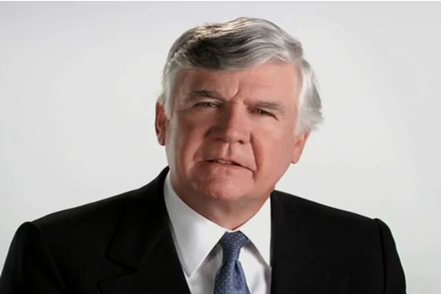 William Conway appointed President