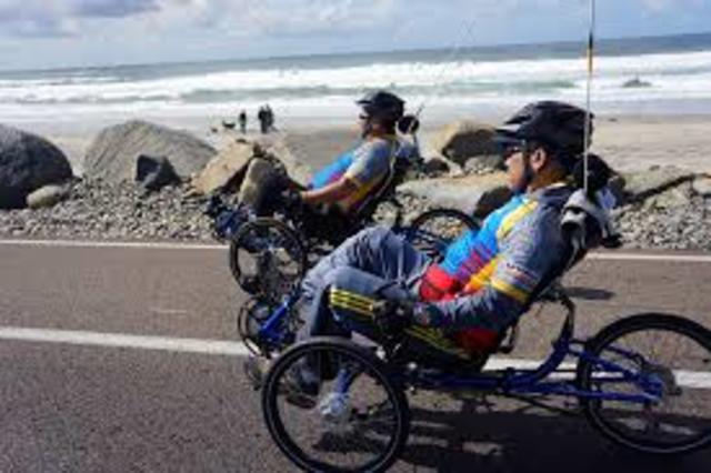 Soldier Ride- Key West, Florida