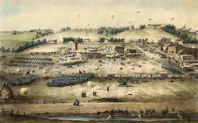 Battle of Fredericksburg