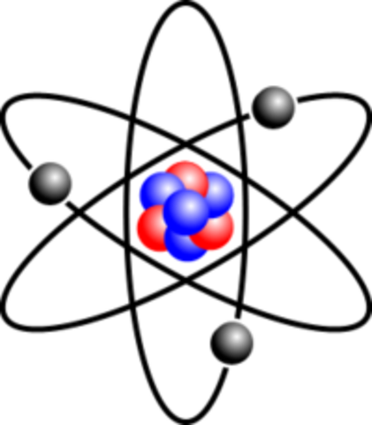 Scientist Split atom
