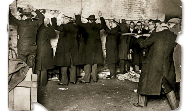 Valentine's Day Massacre