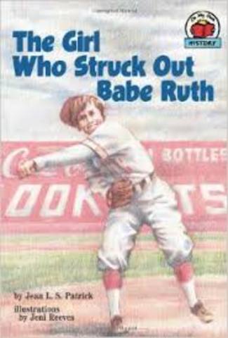 Babe Ruth Struck Out?