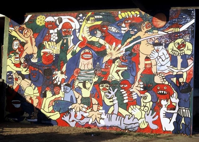 "Vóvó Chipangara está zangada"