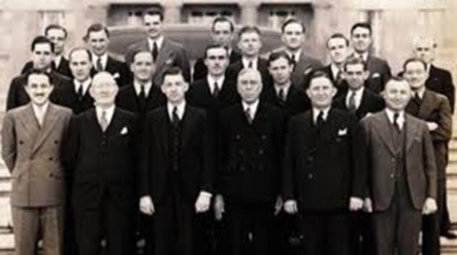 The FBI was established