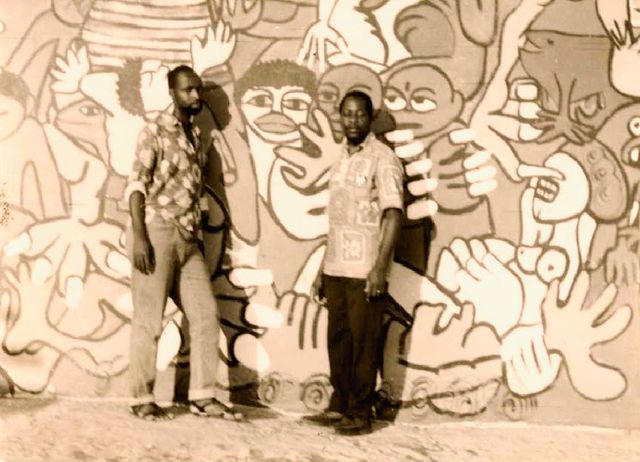 conhece Malangatana Valente