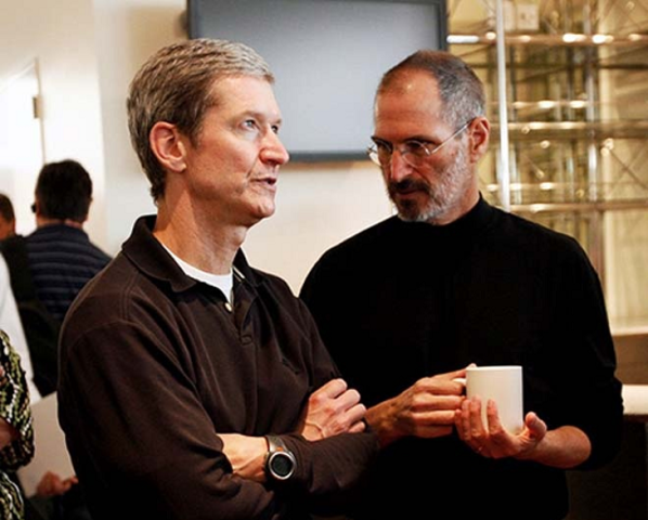 Leadership-The Job After Steve Jobs: Tim Cook and Apple