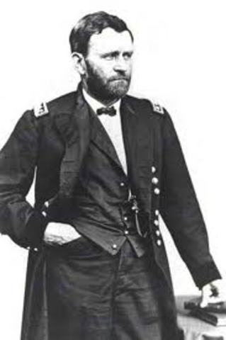 Grant is appointed Colonel of the 21st Illinois Infantry