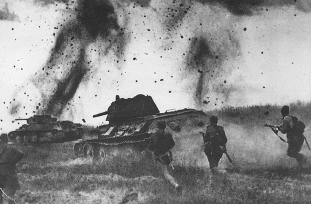 Battle of Kursk