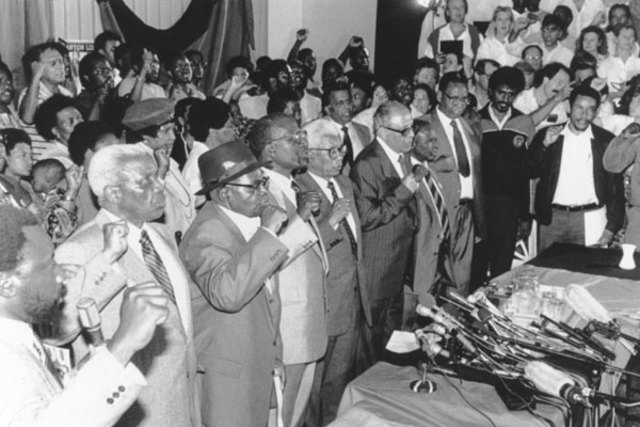 Charged with Sabatoge