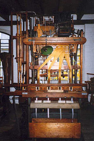 Программируемый ткацкий станок