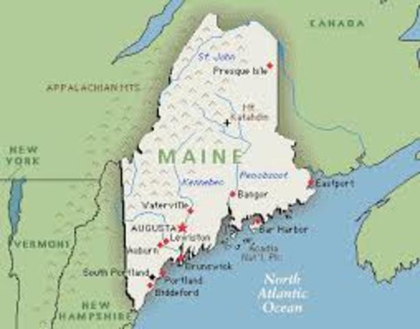 Maine