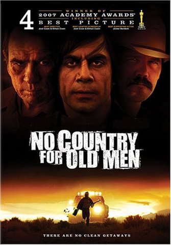 No country for old men / No es pais para viejos