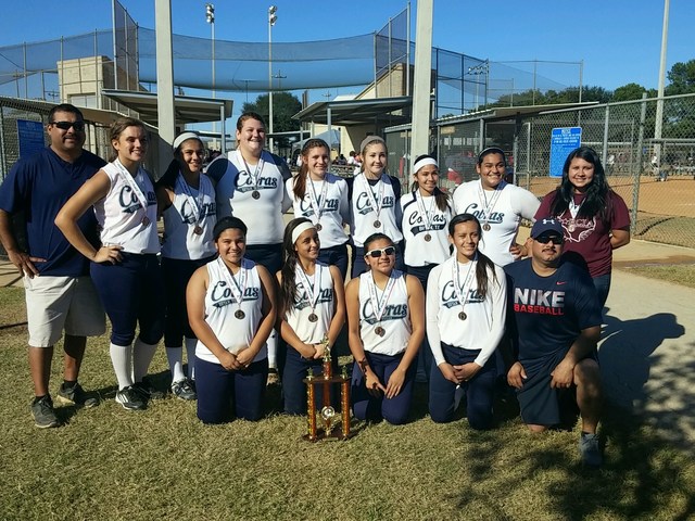 bryan cobras won winter turnament