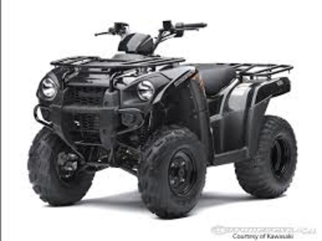 4 wheeler