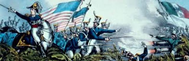 Mexican- American war