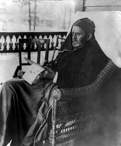 Grant is diagnosed with throat cancer and starts writing his Memoirs