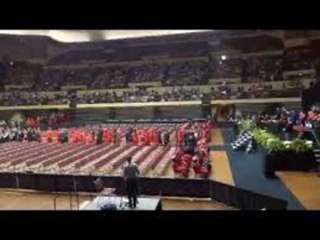 Graduated from Park Hill High School