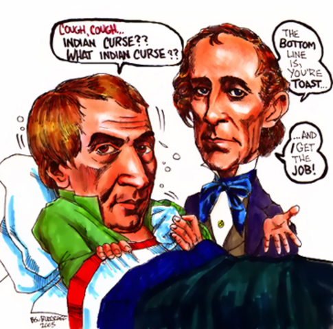 william henry harrison