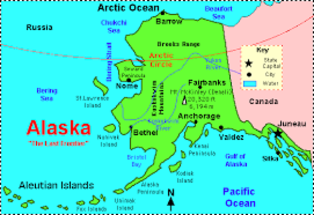 Alaska