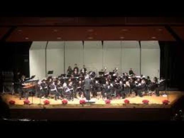 Started work at Park Hill High School