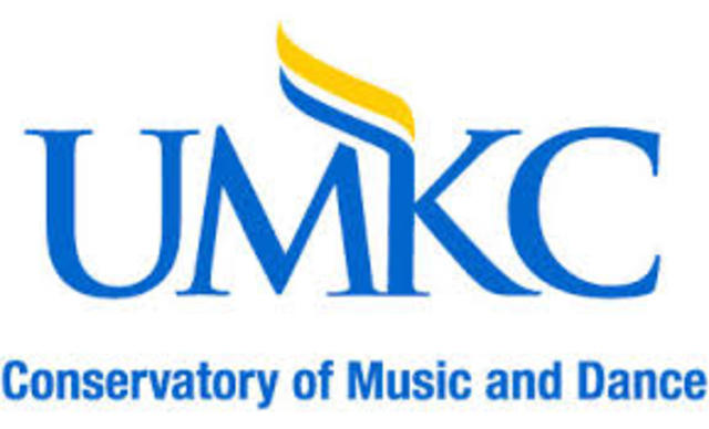 Started job at UMKC Conservatory of Music